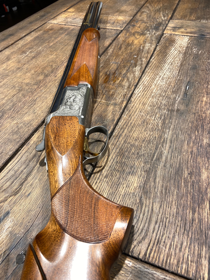 Browning B525 Compact Light Adjust. Norway