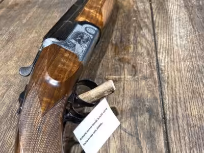 Sabatti Forest Kombi 6,5x55  12/76