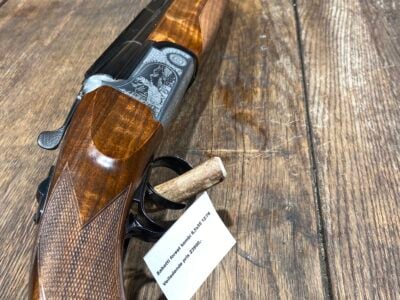 Sabatti Forest Kombi 6,5x55 12/76