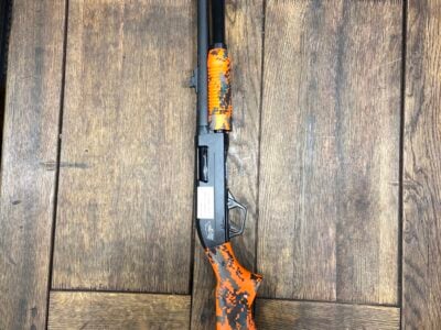 Winchester SXP Defender Marine 12-76, camo/orange