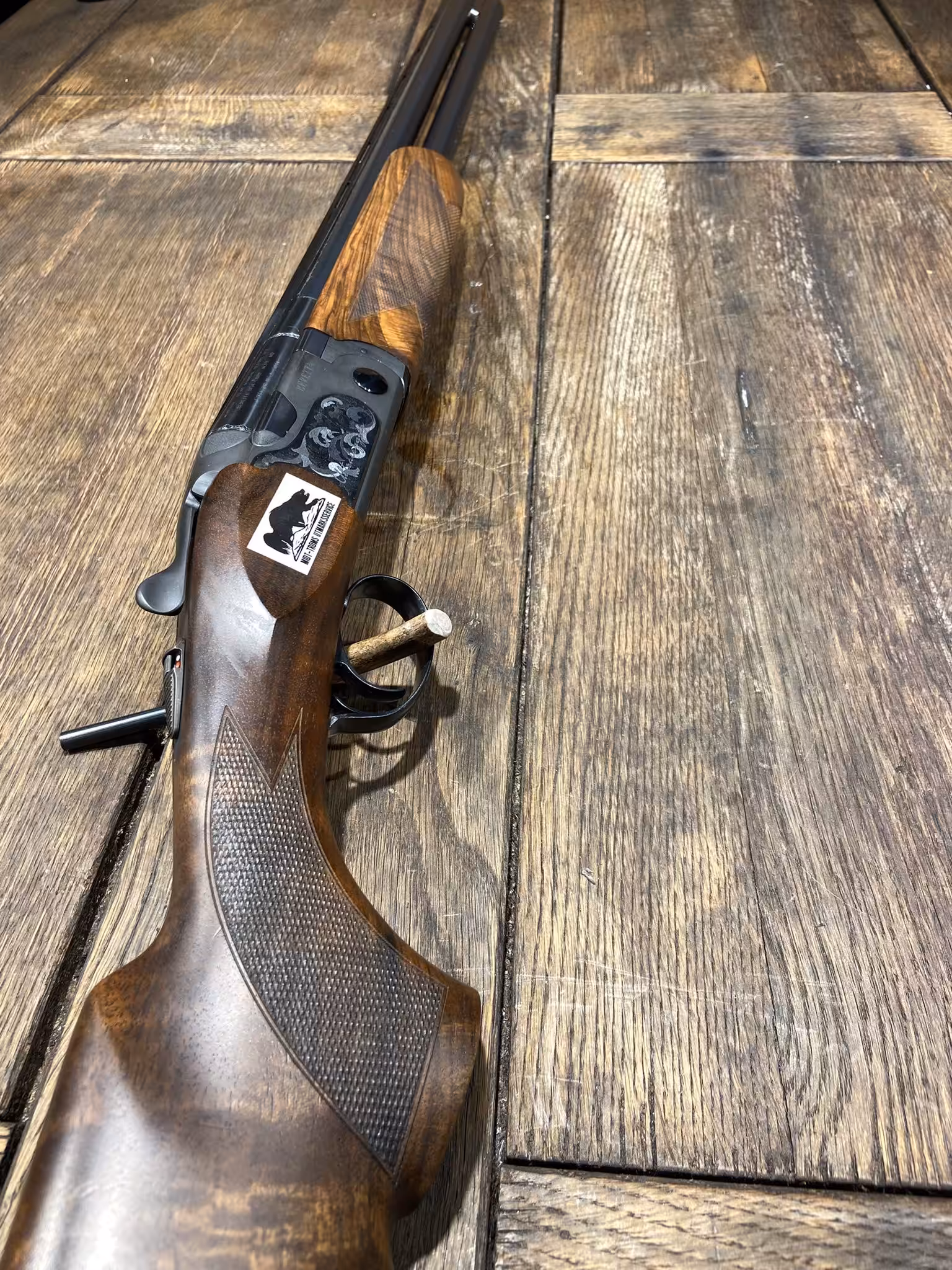 Beretta Ultraleggero 12/76