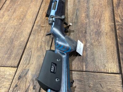 Remington 700 Blå ceracote kaliber .270